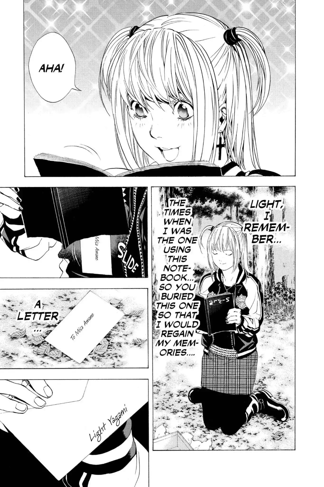Death Note, Chapter 56 image 03